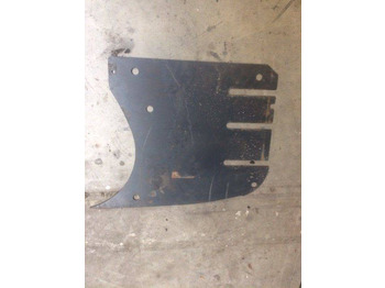 Kabina i enterijer LINDE