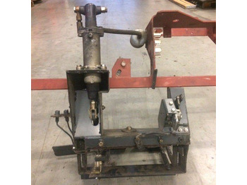 Pedala za Oprema za rukovanje materijalima Foot Pedal for Linde E35P, Series 337: slika 3