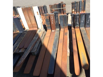 Viljuška za Oprema za rukovanje materijalima Forks 120x40x2100, FEM2A: slika 2