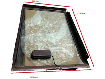 Staklo i delovi NISSAN