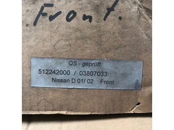 Staklo i delovi za Oprema za rukovanje materijalima novi Front window for Nissan: slika 3 Staklo i delovi za Oprema za rukovanje materijalima novi Front window for Nissan: slika 3
