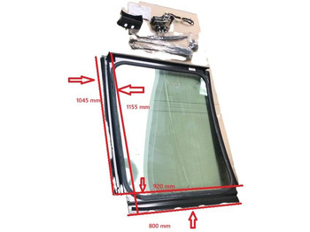 Staklo i delovi za Oprema za rukovanje materijalima novi Front window for Nissan: slika 2 Staklo i delovi za Oprema za rukovanje materijalima novi Front window for Nissan: slika 2