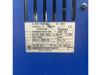 Električni sistem HAWKER