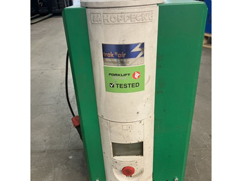 Električni sistem za Oprema za rukovanje materijalima Hoppecke E230 G24/50B-F14FHO-HF Trak Air: slika 3