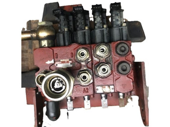 Hidraulični ventil za Oprema za rukovanje materijalima Hydraulic control valve for Linde: slika 3