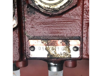 Hidraulični ventil za Oprema za rukovanje materijalima Hydraulic control valve for Linde: slika 4