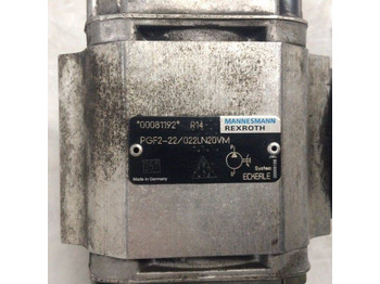 Upravljačka pumpa za Oprema za rukovanje materijalima Hydraulic pump for Jungheinrich: slika 4 Upravljačka pumpa za Oprema za rukovanje materijalima Hydraulic pump for Jungheinrich: slika 4