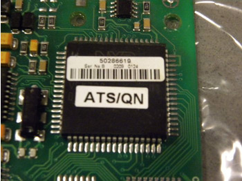 Električni sistem za Oprema za rukovanje materijalima Interface board for Jungheinrich ESE 530: slika 3