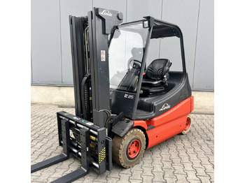 Električni viljuškar LINDE E25