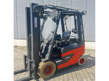 Električni viljuškar LINDE E25