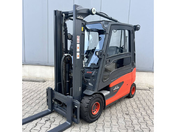 Električni viljuškar LINDE E25