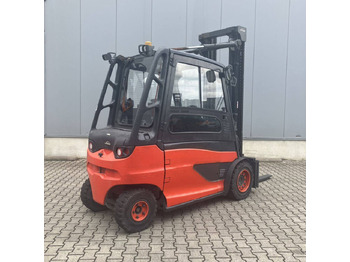 Električni viljuškar Linde E45/600HL (388): slika 2