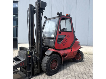 Dizel viljuškar LINDE H45