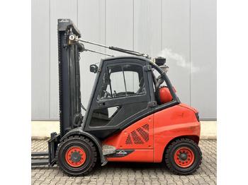 Gasni viljuškar Linde H50T-02 (394) EVO: slika 3 Gasni viljuškar Linde H50T-02 (394) EVO: slika 3