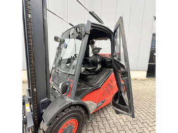 Gasni viljuškar Linde H50T-02 (394) EVO: slika 4 Gasni viljuškar Linde H50T-02 (394) EVO: slika 4