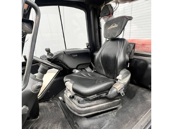 Gasni viljuškar Linde H50T-02 (394) EVO: slika 5 Gasni viljuškar Linde H50T-02 (394) EVO: slika 5