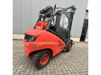 Gasni viljuškar Linde H50T-02 (394) EVO: slika 2 Gasni viljuškar Linde H50T-02 (394) EVO: slika 2