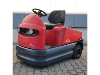 Vučno vozilo LINDE P60