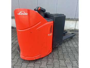 Kolica za palete LINDE T20