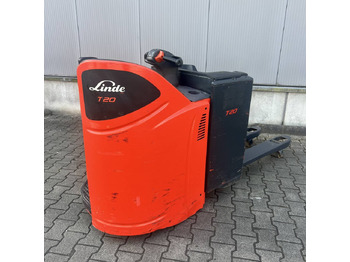 Kolica za palete LINDE T20