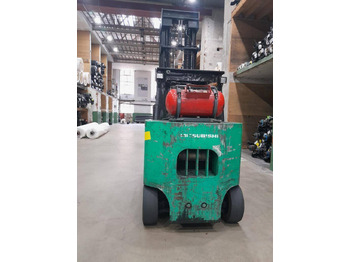 Gasni viljuškar Mitsubishi FGC70K: slika 3 Gasni viljuškar Mitsubishi FGC70K: slika 3