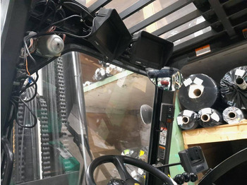 Gasni viljuškar Mitsubishi FGC70K: slika 5 Gasni viljuškar Mitsubishi FGC70K: slika 5