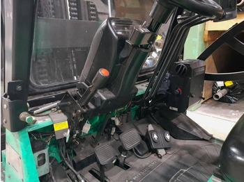 Gasni viljuškar Mitsubishi FGC70K: slika 4 Gasni viljuškar Mitsubishi FGC70K: slika 4