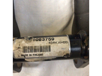 Rezervni deo za Oprema za rukovanje materijalima novi Fork, wheel for Caterpillar NPC 16P: slika 2