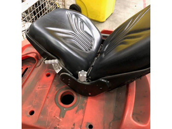 Sedište za Oprema za rukovanje materijalima Seat for Linde P60, Series 126: slika 5
