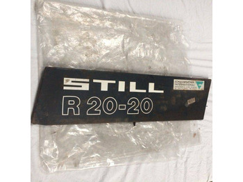 Karoserija i eksterijer STILL