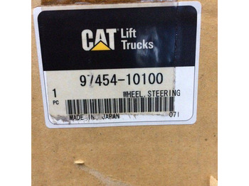 Volan za Oprema za rukovanje materijalima novi Steering Wheel for Caterpillar: slika 3