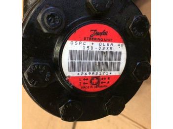 Upravljački sistem za Oprema za rukovanje materijalima Steering unit with priority valve for Still R50-16: slika 4