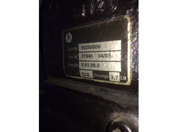 Transmisija za Oprema za rukovanje materijalima Transmission for Jungheinrich ESE-530: slika 4 Transmisija za Oprema za rukovanje materijalima Transmission for Jungheinrich ESE-530: slika 4