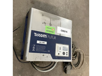Električni sistem za Oprema za rukovanje materijalima Tricom E230 G24/60B25.Fp EU Futur: slika 2