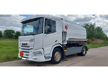 Kamion cisterna DAF XD 300