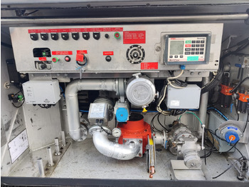 Kamion cisterna MERCEDES Actros: slika 2