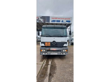 Kamion cisterna MERCEDES: slika 5