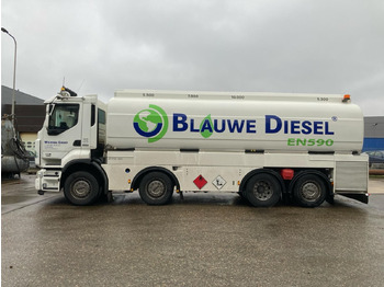 Kamion cisterna RENAULT Premium Lander