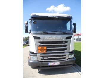 SCANIA G370 SCANIA G370: slika 2 SCANIA G370 SCANIA G370: slika 2