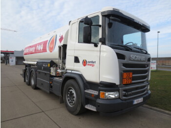 Kamion cisterna Scania G370: slika 4