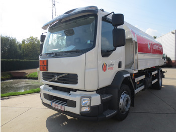 Kamion cisterna VOLVO FL