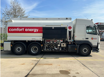 Kamion cisterna VOLVO FM: slika 3