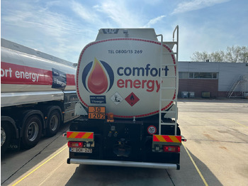 Kamion cisterna VOLVO FM: slika 5