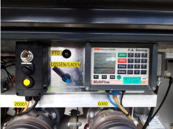 Kamion cisterna VOLVO FM: slika 4