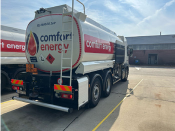 Kamion cisterna VOLVO FM: slika 4