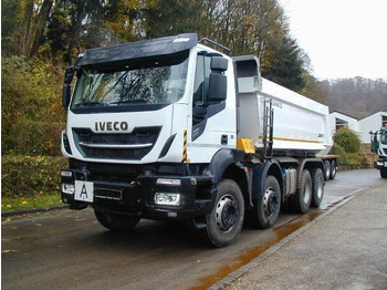 Istovarivač IVECO Stralis 480