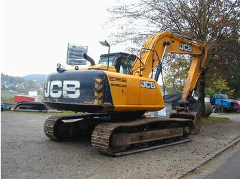 Bager guseničar JCB JS220LC
