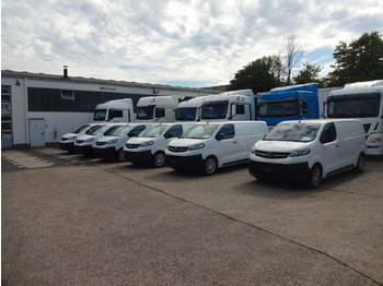 Mali kombi Opel Opel 5 x Vivaro Kasten L1H1, Klima, PDC,: slika 2