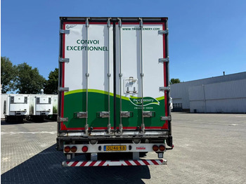 Izotermička poluprikolica Burg 3AS Thermo King SLX 300 2x Stuuras Schijfremmen 250B 260H: slika 4