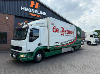 Kamion sa zatvorenim sandukom DAF LF 45 220